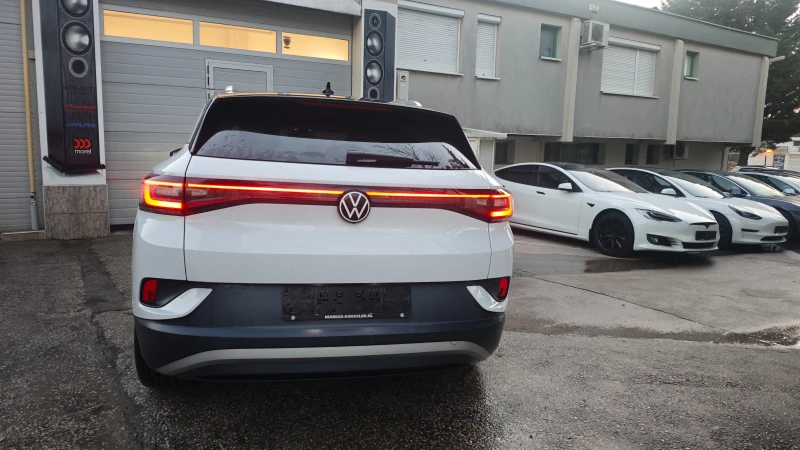 VW ID.4 1st Edition, снимка 7 - Автомобили и джипове - 52571248
