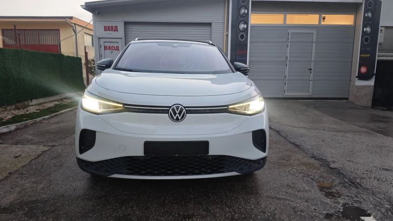 VW ID.4 1st Edition, снимка 3 - Автомобили и джипове - 52571248