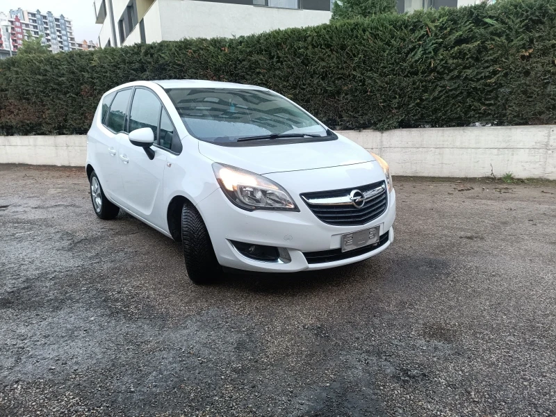Opel Meriva 1.4 T Eco Flex FACELIFT