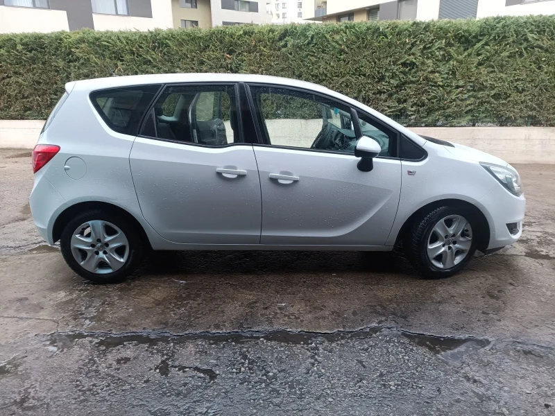Opel Meriva 1.4 T Eco Flex FACELIFT, снимка 3 - Автомобили и джипове - 52673099