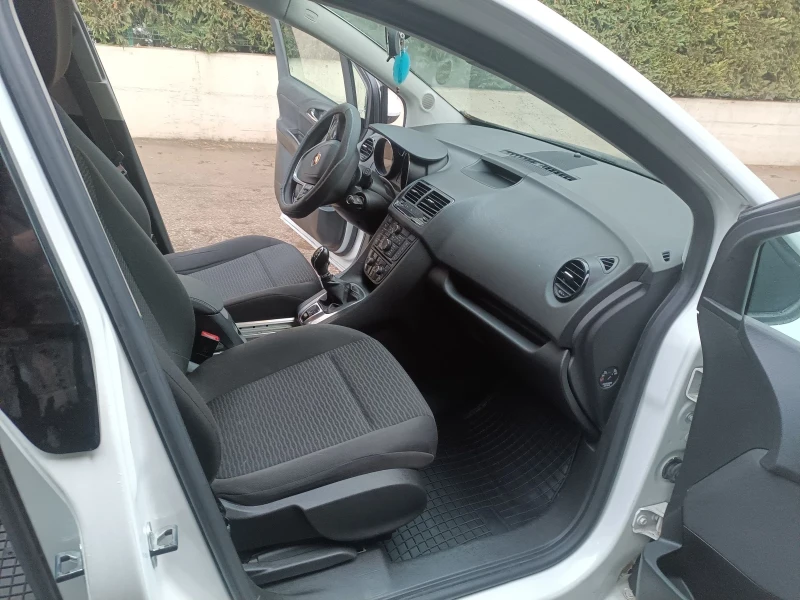 Opel Meriva 1.4 T Eco Flex FACELIFT, снимка 11 - Автомобили и джипове - 52673099