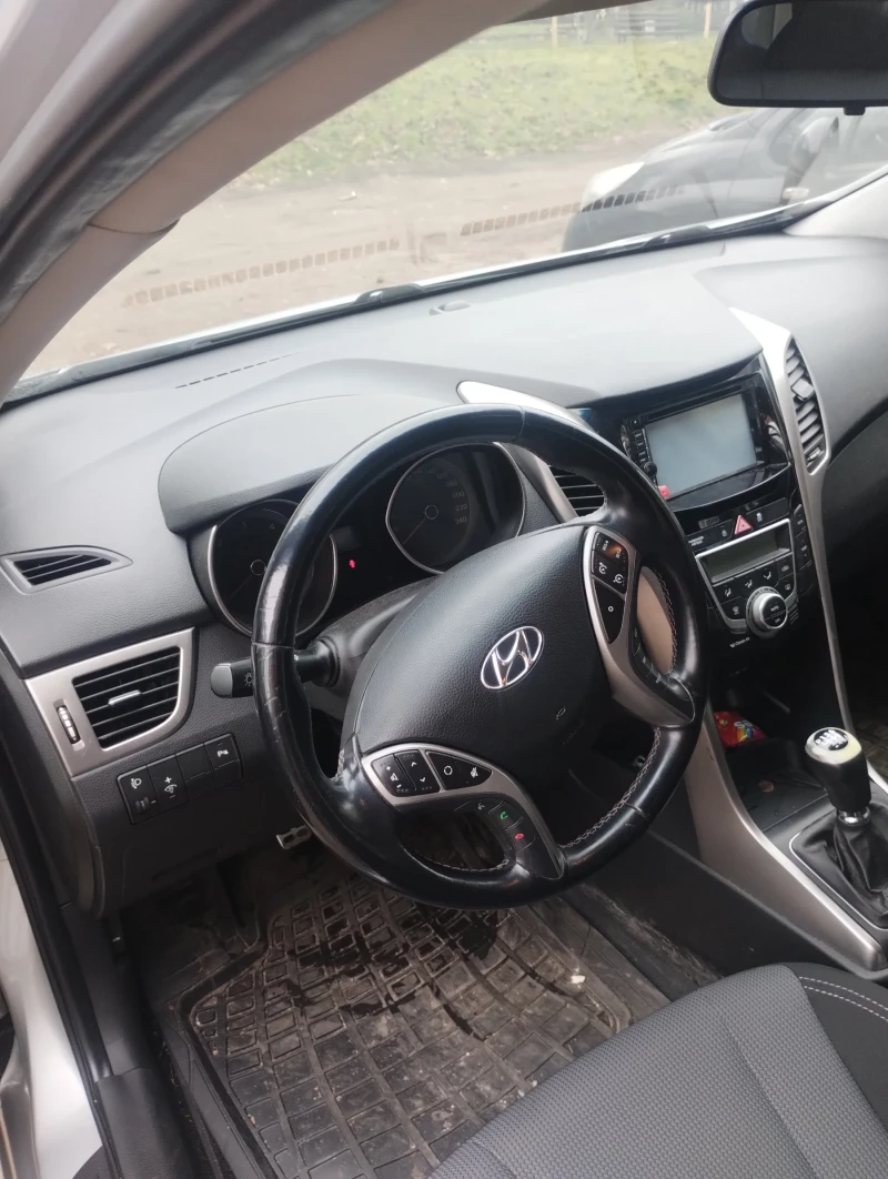 Hyundai I30, снимка 5 - Автомобили и джипове - 52873398