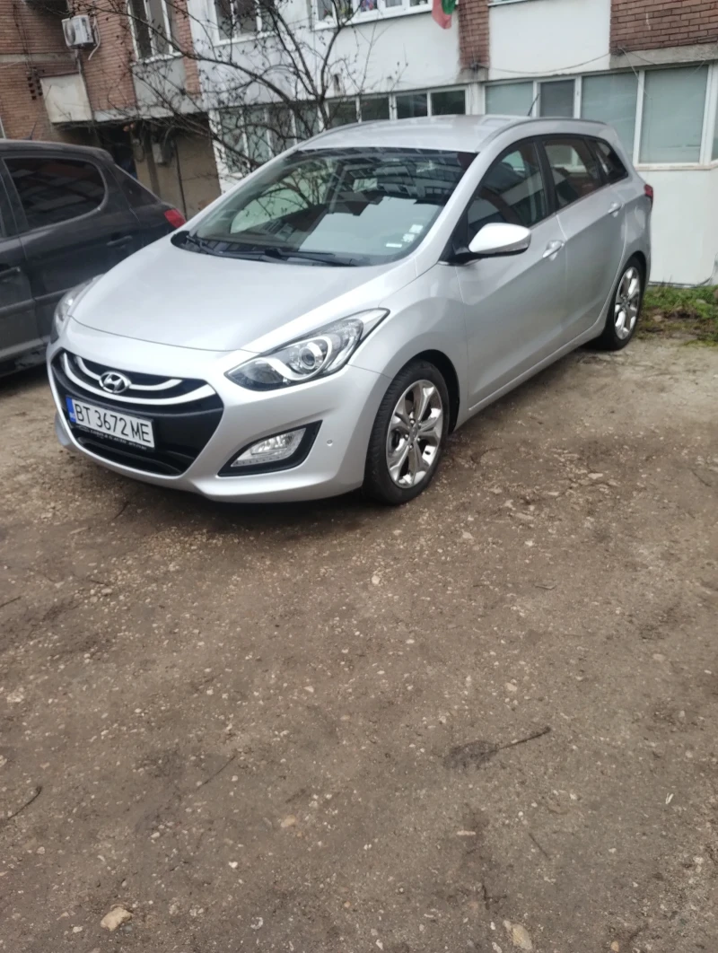 Hyundai I30