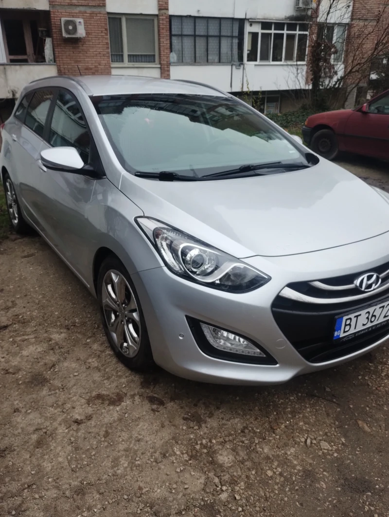 Hyundai I30, снимка 3 - Автомобили и джипове - 52873398
