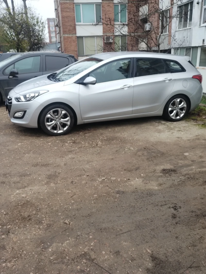Hyundai I30, снимка 2 - Автомобили и джипове - 52873398