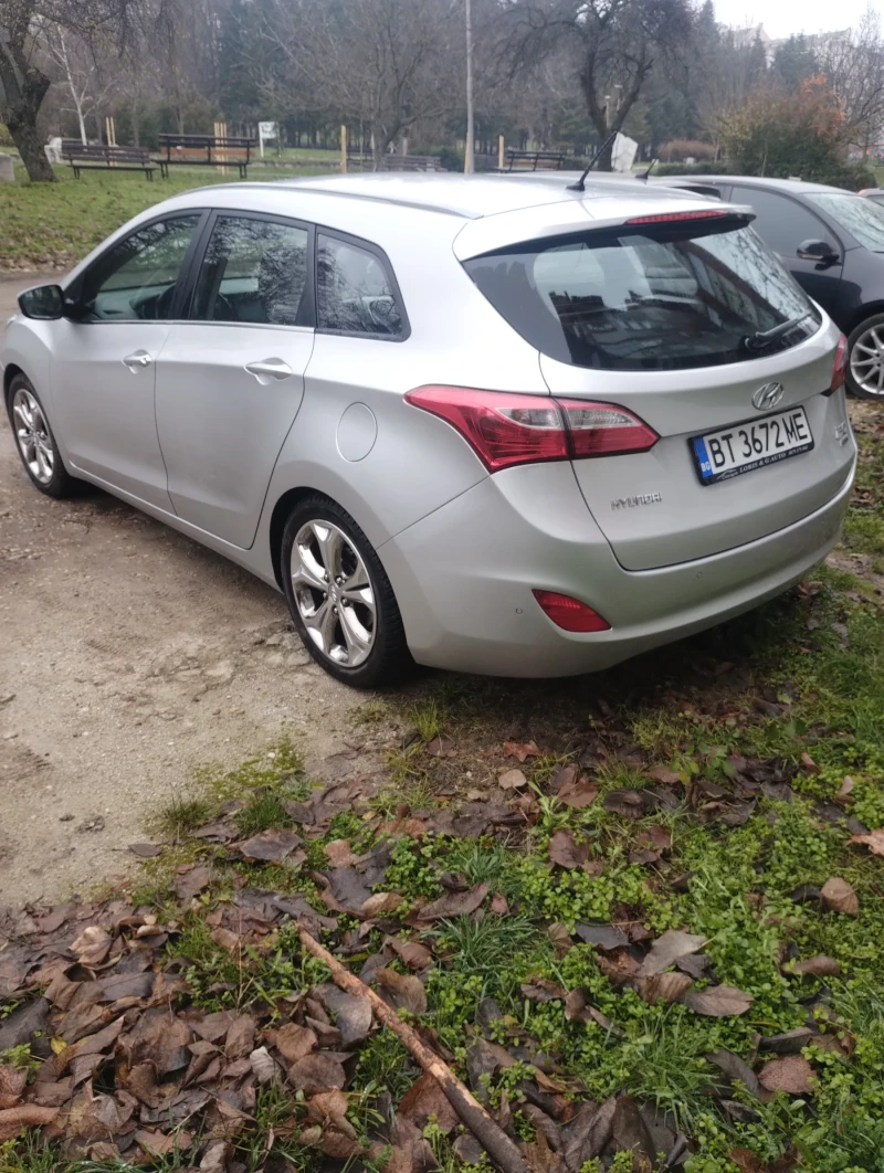 Hyundai I30, снимка 4 - Автомобили и джипове - 52873398