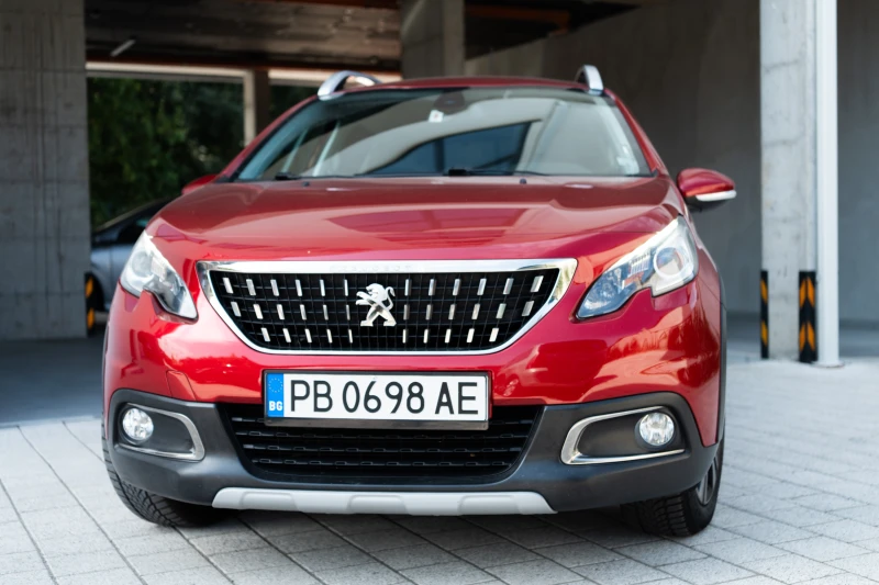 Peugeot 2008 1.2 automat