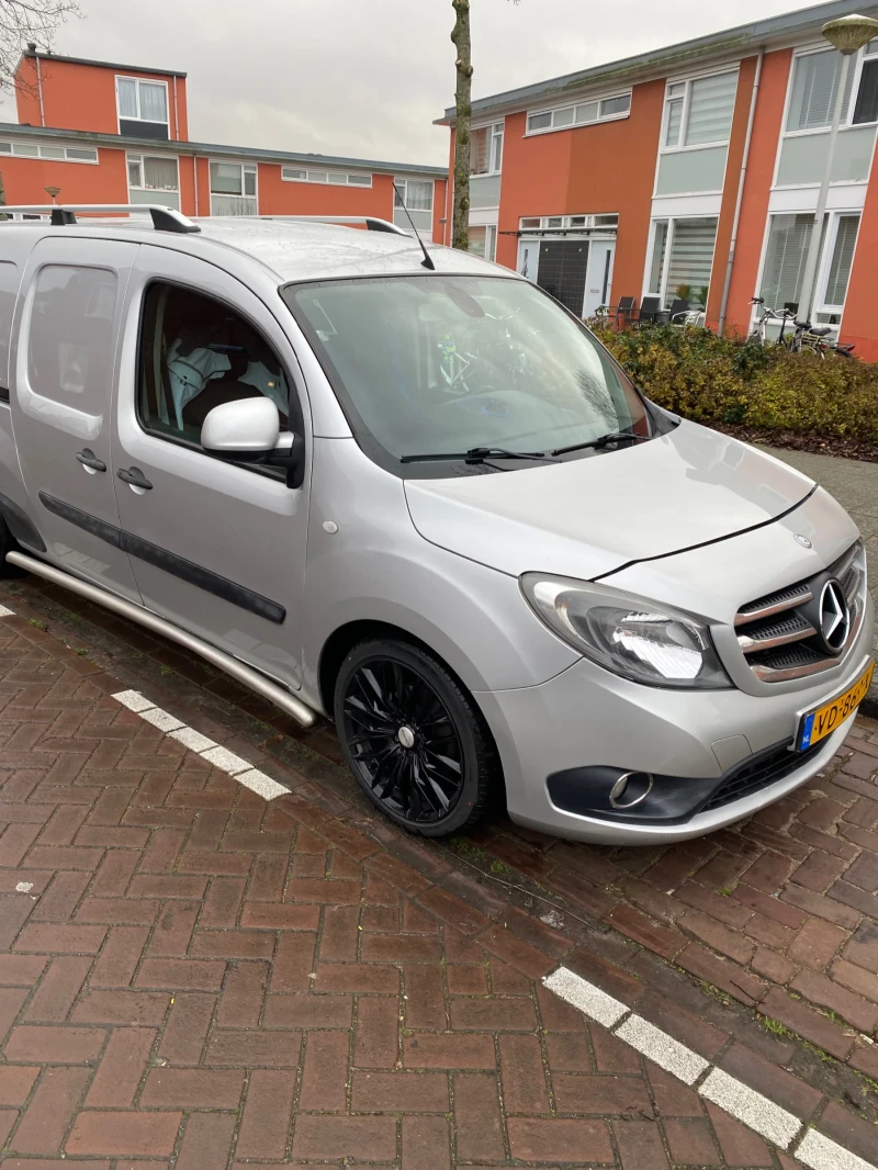 Mercedes-Benz Citan, снимка 7 - Автомобили и джипове - 52897397