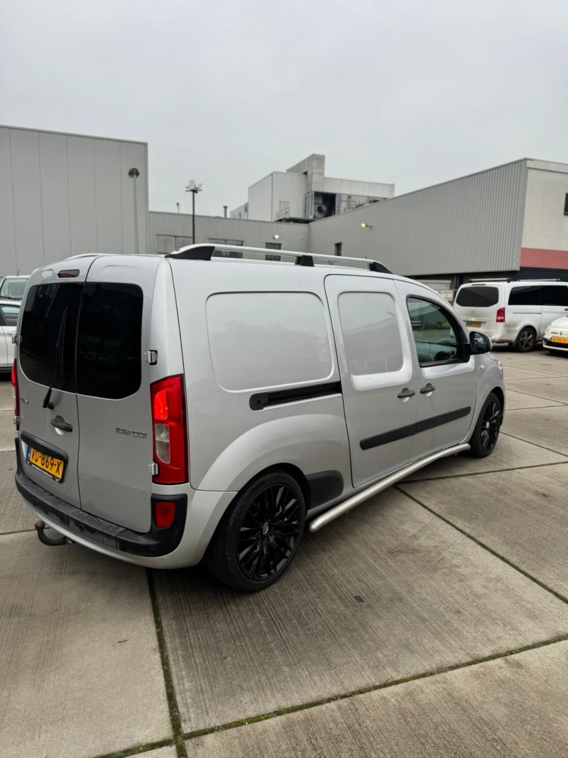 Mercedes-Benz Citan, снимка 3 - Автомобили и джипове - 52897397