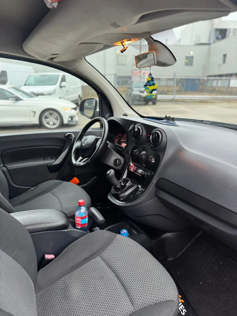 Mercedes-Benz Citan, снимка 6 - Автомобили и джипове - 52897397