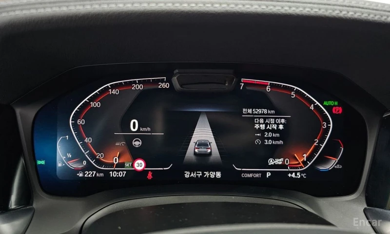 BMW 320, снимка 8 - Автомобили и джипове - 52962180