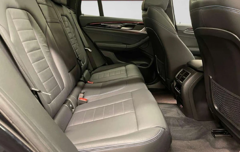 BMW iX3 M Pack, снимка 8 - Автомобили и джипове - 53016082