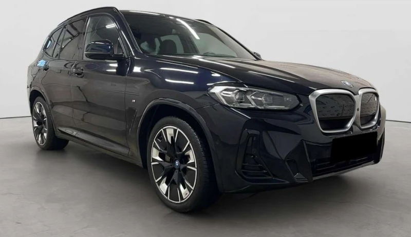 BMW iX3 M Pack, снимка 3 - Автомобили и джипове - 53016082
