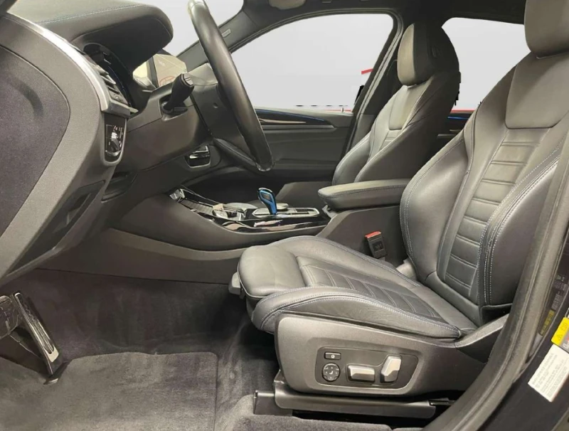 BMW iX3 M Pack, снимка 7 - Автомобили и джипове - 53016082
