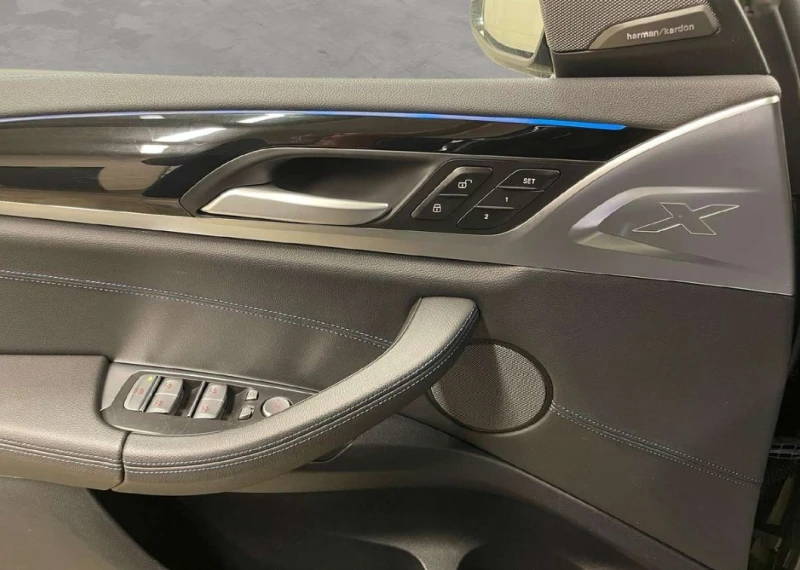 BMW iX3 M Pack, снимка 6 - Автомобили и джипове - 53016082