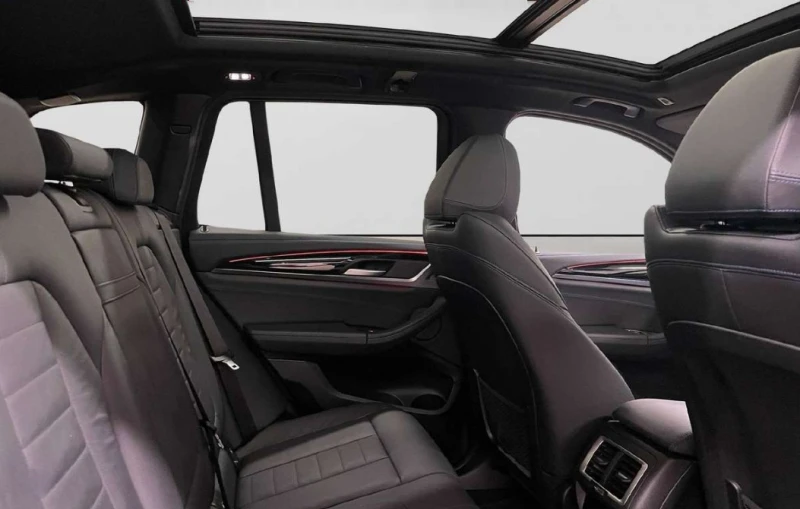 BMW iX3 M Pack, снимка 9 - Автомобили и джипове - 53016082