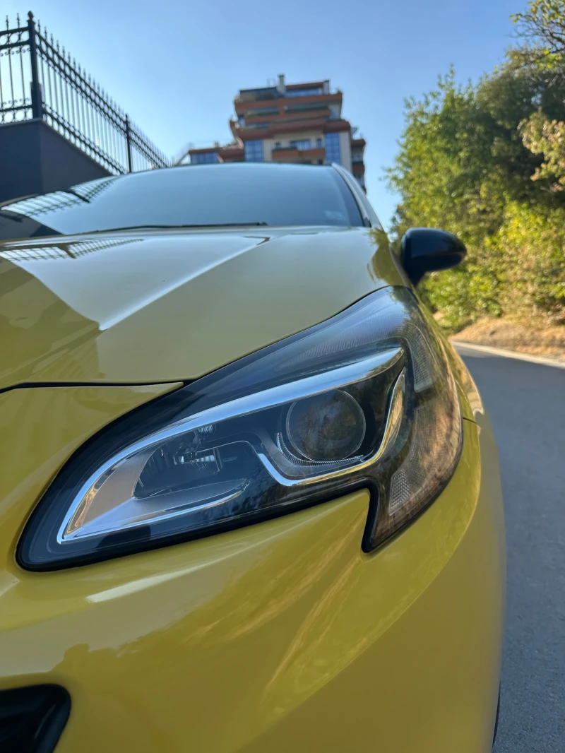 Opel Corsa E 1.0T, снимка 2 - Автомобили и джипове - 53087434