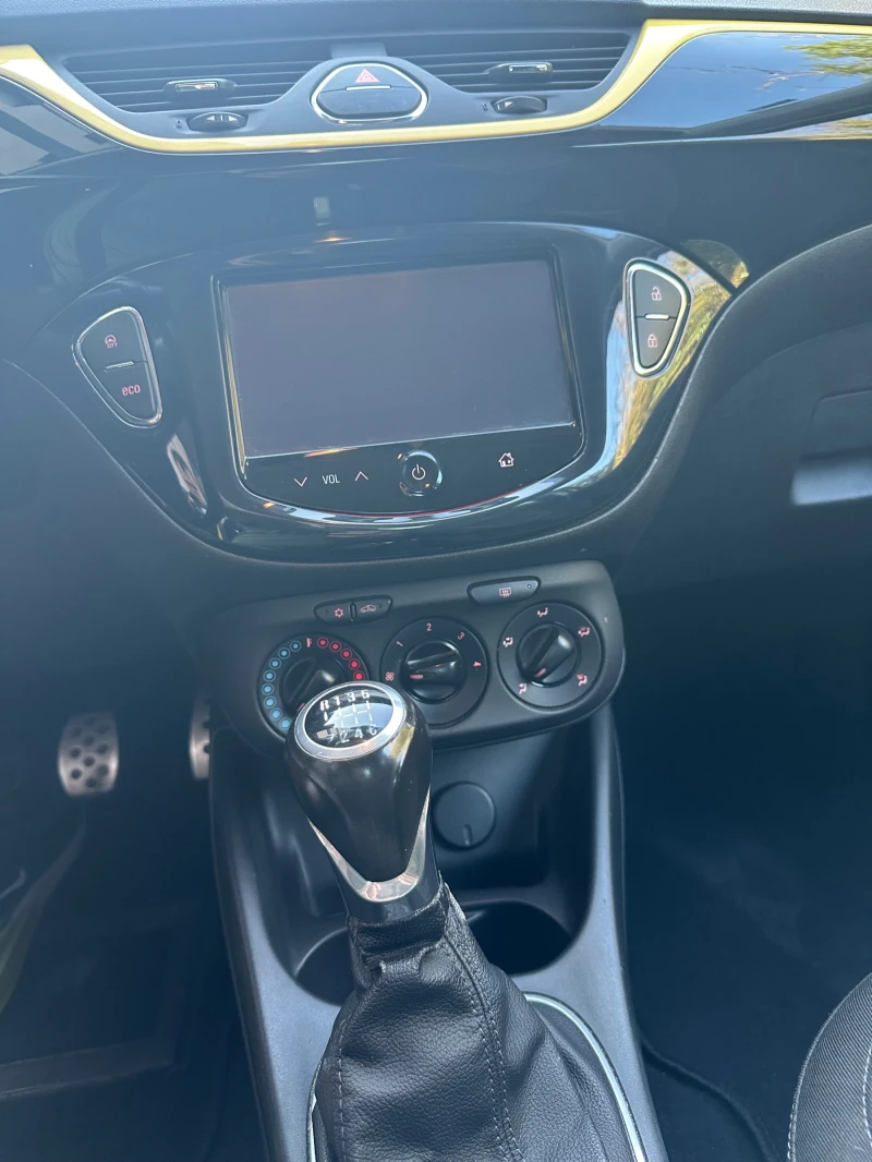 Opel Corsa E 1.0T, снимка 9 - Автомобили и джипове - 53087434