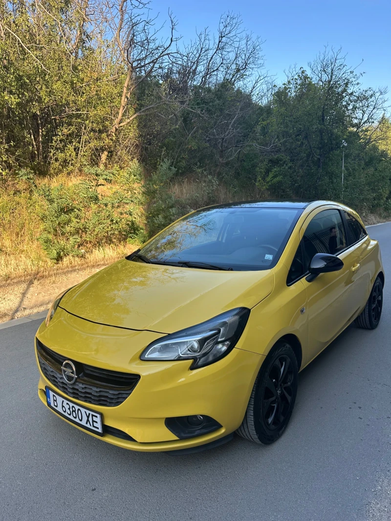 Opel Corsa E 1.0T, снимка 5 - Автомобили и джипове - 53087434