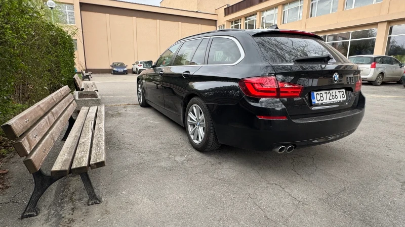 BMW 530, снимка 7 - Автомобили и джипове - 53263277