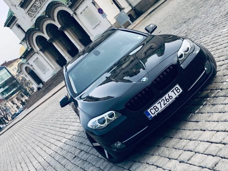 BMW 530, снимка 3 - Автомобили и джипове - 53263277