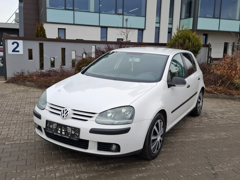 VW Golf 1.9SDI* (70кс)* * HOB BHOC* * , снимка 2 - Автомобили и джипове - 53274263