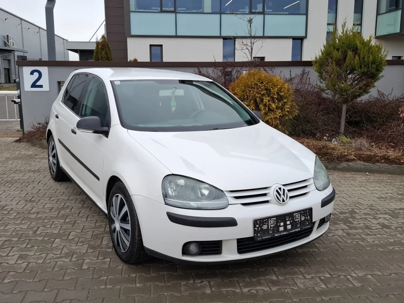 VW Golf 1.9SDI* (70кс)* * HOB BHOC* * , снимка 8 - Автомобили и джипове - 53274263