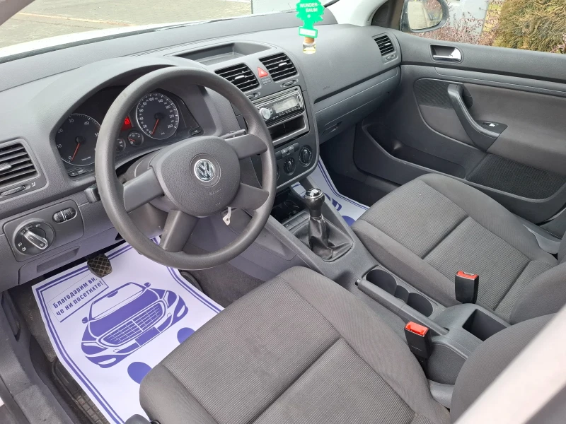 VW Golf 1.9SDI* (70кс)* * HOB BHOC* * , снимка 15 - Автомобили и джипове - 53274263