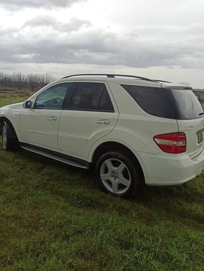 Mercedes-Benz C 55 AMG, снимка 4 - Автомобили и джипове - 53483674