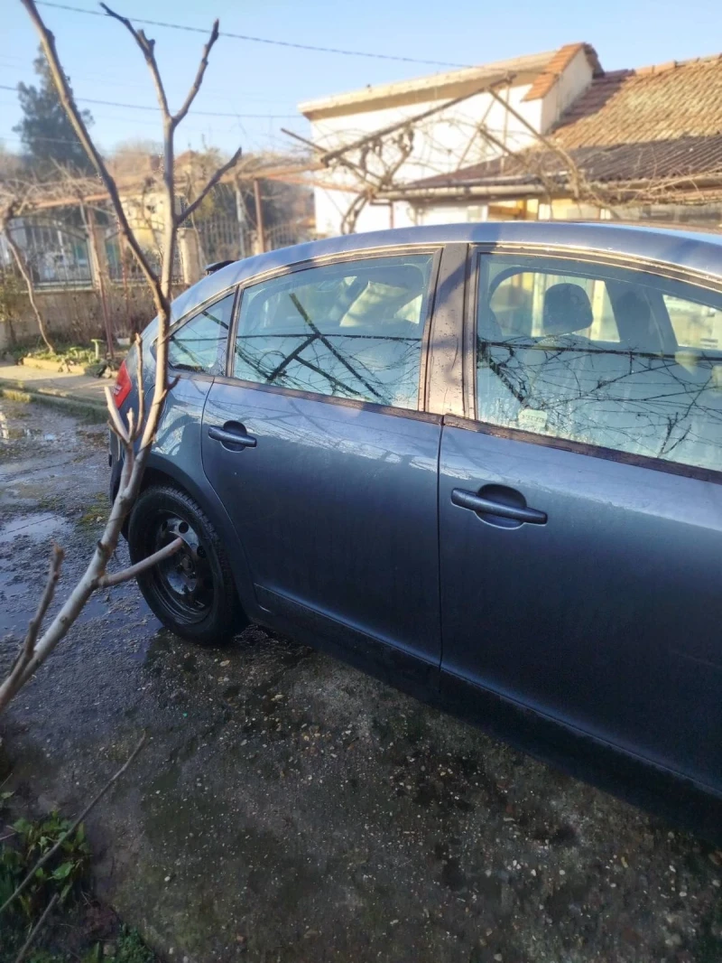 Citroen C4, снимка 3 - Автомобили и джипове - 53507579