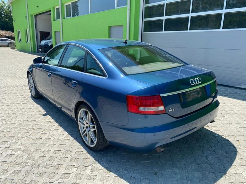 Audi A6 3.0TDI - изображение 5