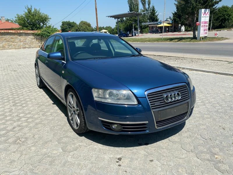 Audi A6 3.0TDI - изображение 9