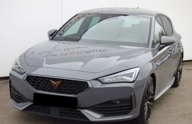 Cupra Ateca *LEON*VZ*2.0TSI*DSG*LED*NAVI* - [1] 