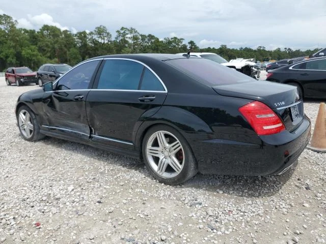 Mercedes-Benz S 500 2013 MERCEDES-BENZ S 550, снимка 3 - Автомобили и джипове - 47267329