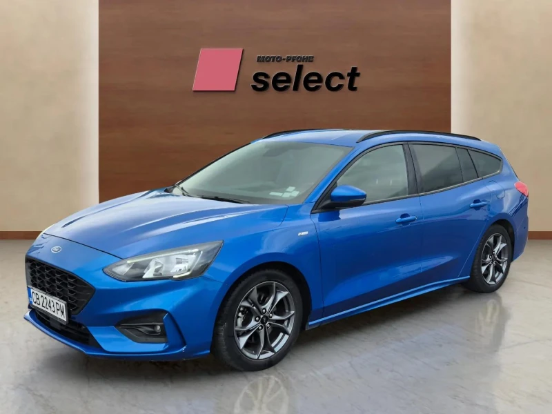 Ford Focus 1.0 EcoBoost - 19490 лв. - 49322138 1