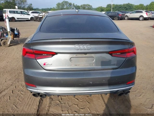 Audi S5 PREMIUM* PLUS* MATRIX* ДИСТРОНИК* КАМЕРА* МЪРТВА*  - изображение 8