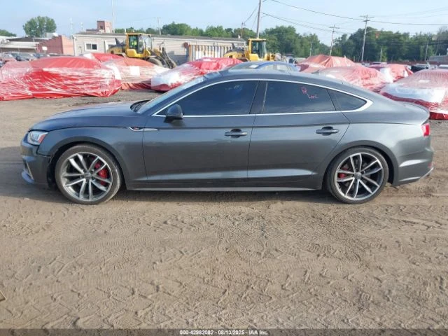 Audi S5 PREMIUM* PLUS* MATRIX* ДИСТРОНИК* КАМЕРА* МЪРТВА*  - изображение 6