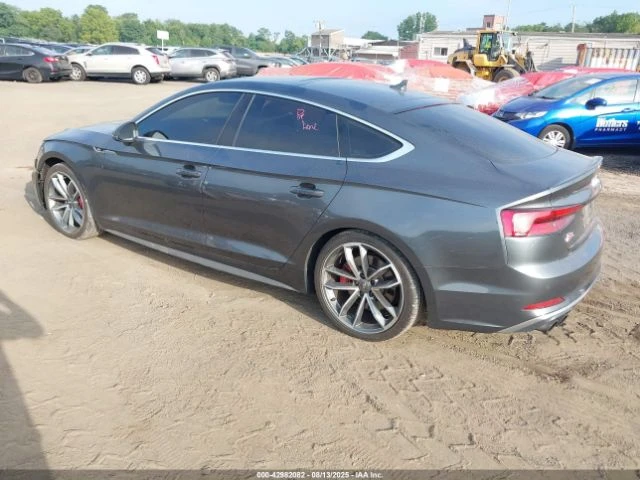 Audi S5 PREMIUM* PLUS* MATRIX* ДИСТРОНИК* КАМЕРА* МЪРТВА*  - изображение 4
