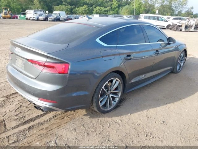 Audi S5 PREMIUM* PLUS* MATRIX* ДИСТРОНИК* КАМЕРА* МЪРТВА*  - изображение 2