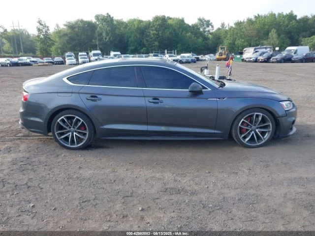 Audi S5 PREMIUM* PLUS* MATRIX* ДИСТРОНИК* КАМЕРА* МЪРТВА*  - изображение 5