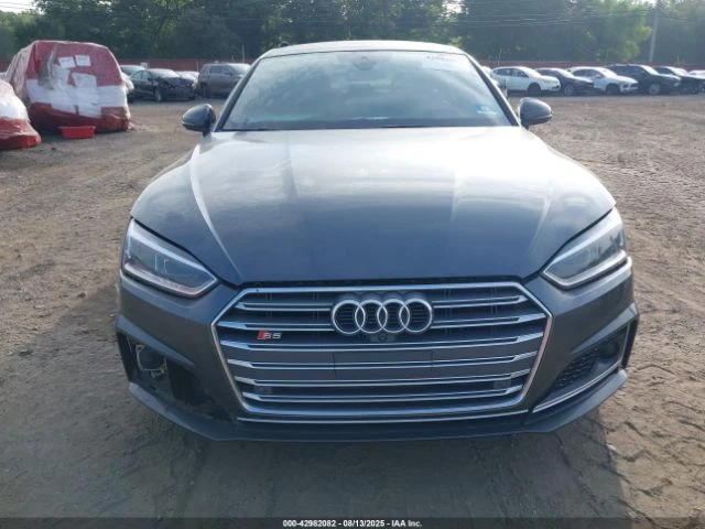 Audi S5 PREMIUM* PLUS* MATRIX* ДИСТРОНИК* КАМЕРА* МЪРТВА*  - изображение 7