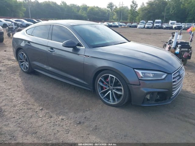 Audi S5 PREMIUM* PLUS* MATRIX* ДИСТРОНИК* КАМЕРА* МЪРТВА*  - 28999 лв. / 14826.95 € - 24937918 1