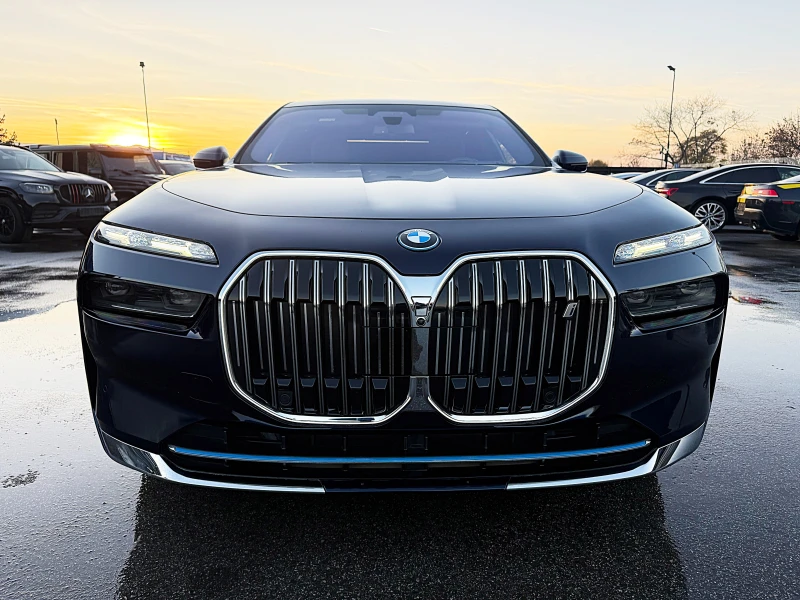 BMW i7 i7 60 Design Pure Excellence-MONITOR-FULL FULL !!! - 149777 лв. / 76579.76 € - 28364305 1