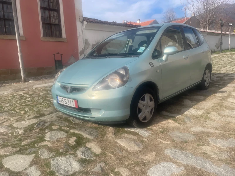 Honda Jazz 1.2 70кс КЛИМАТИК - 3499 лв. / 1789.01 € - 74889369 1