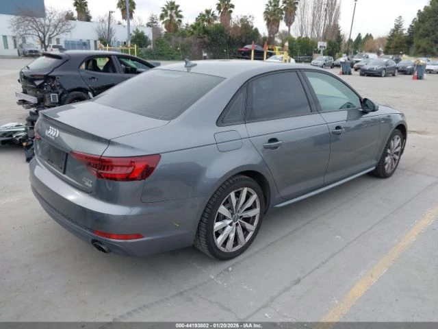 Audi A4 2.0T ULTRA PREMIUM - изображение 4
