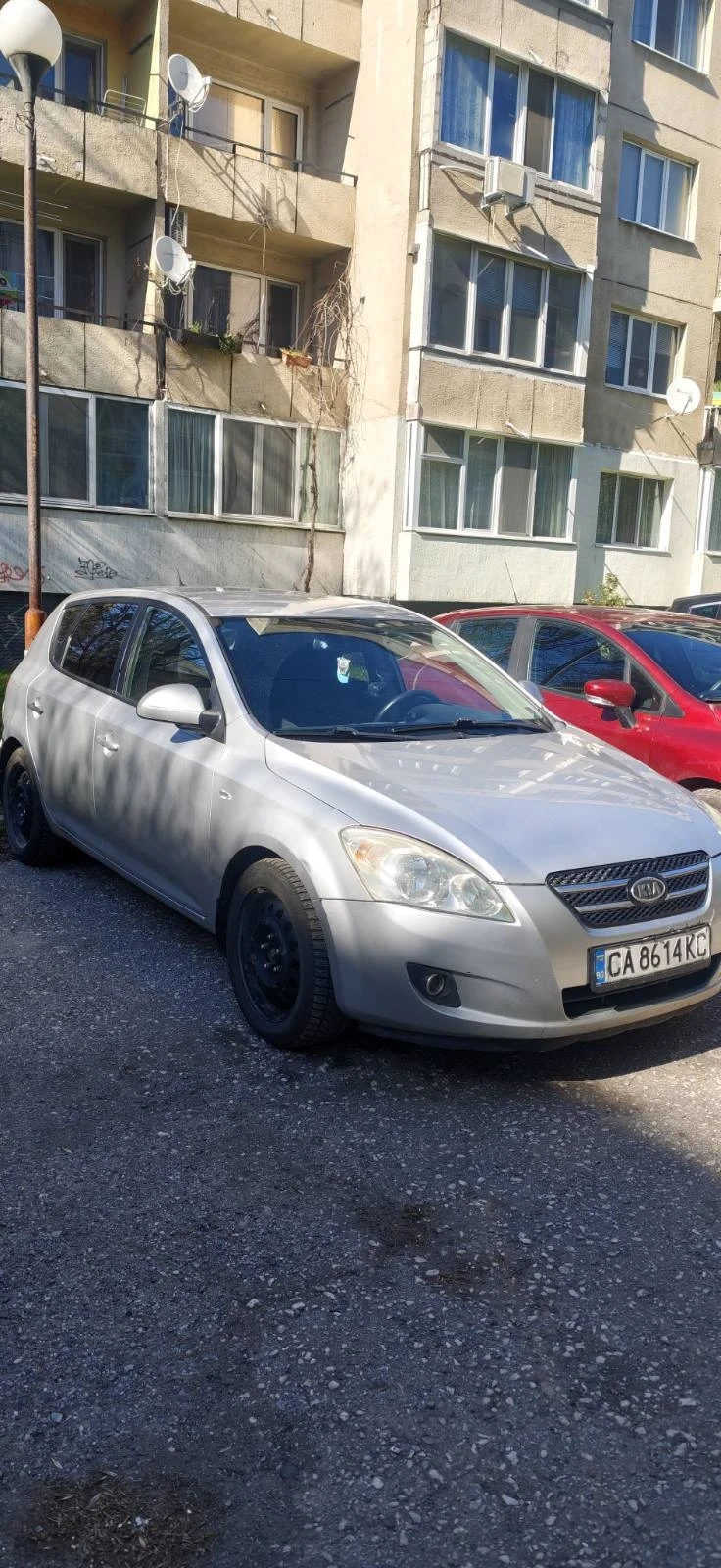 Kia Ceed, снимка 2 - Автомобили и джипове - 54146136