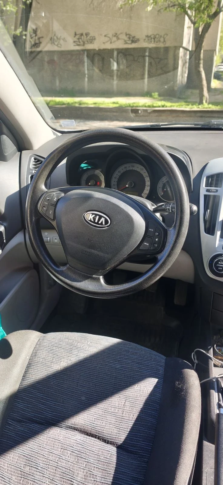 Kia Ceed, снимка 9 - Автомобили и джипове - 54146136