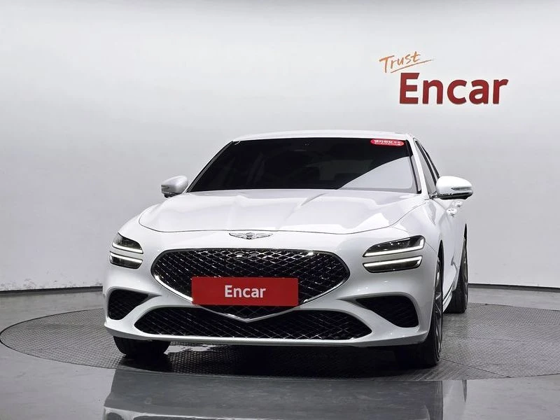 Genesis G70 2.0 Automatic