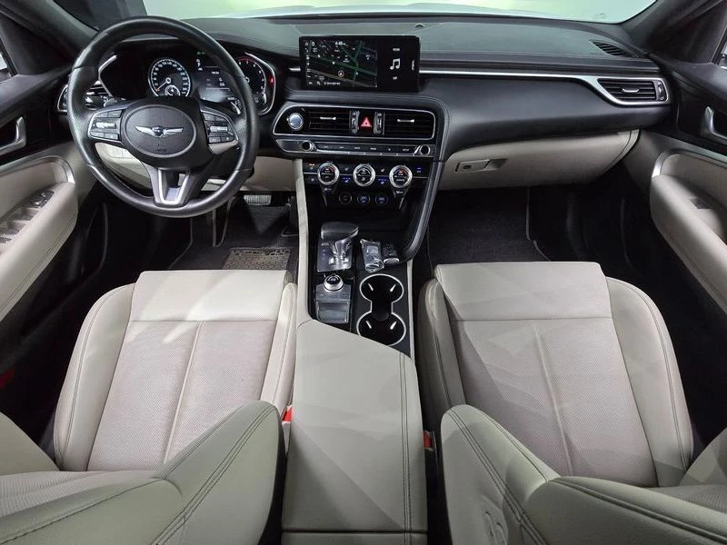 Genesis G70 2.0 Automatic, снимка 7 - Автомобили и джипове - 55598155