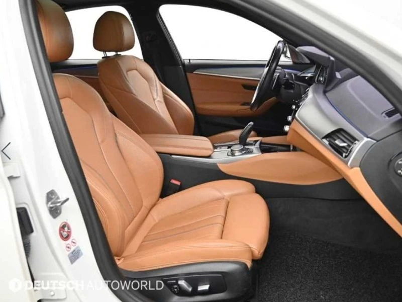 BMW 530 530i xDrive M Sport Package| 252к.с.| ВКЛ.ТЕХНОТЕС, снимка 10 - Автомобили и джипове - 55707151